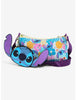 Stitch Bolsa Crossbody Pouchet