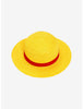 One Piece Luffy Cosplay Sombrero