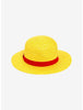 One Piece Luffy Cosplay Sombrero