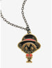 One Piece Collar Luffy Chibi