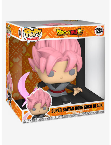 Dragon Ball Funko Super Saiyan Rosa Goku