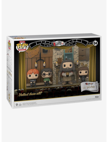 Funko Harry Potter Pop! Deluxe Hagrid's Hut Funko