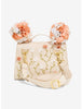 Minnie Mouse Bolsa Mochila Flores Primavera