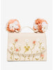 Minnie Mouse Bolsa Mochila Flores Primavera