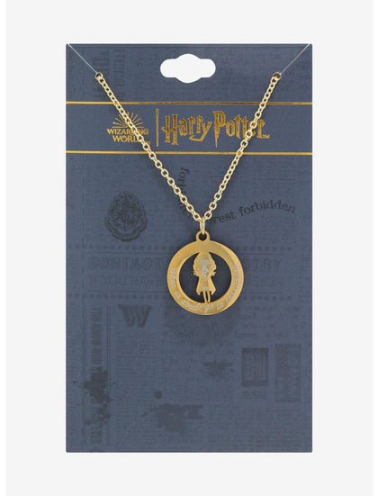 Harry Potter Hermione Collar Libro