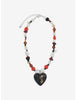 Twilight Collar Corazon Piedras Edward Y Bella