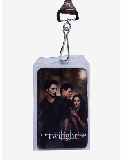 Twilight Portagafete Crepusculo