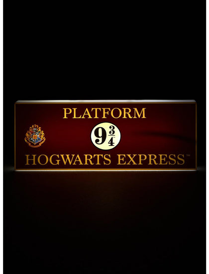 Harry Potter Lampara Hogwarts Express