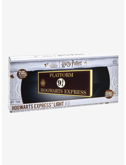 Harry Potter Lampara Hogwarts Express