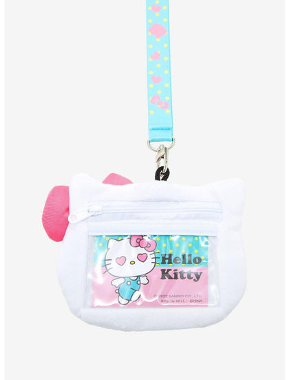 Hello Kitty Portagafete Peluche