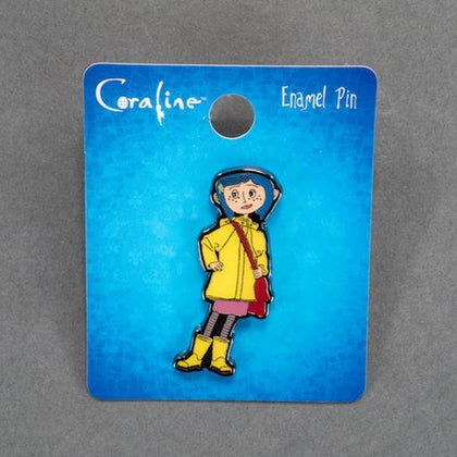 Coraline Pin Personaje