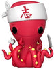 Monsters Inc Funko Pulpo Chef