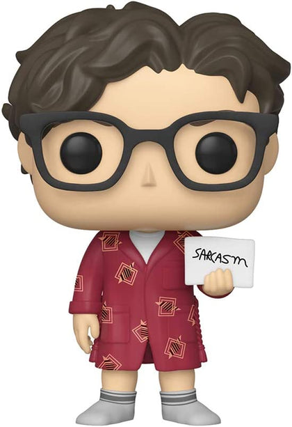 Big Bang Theory Funko Leonard