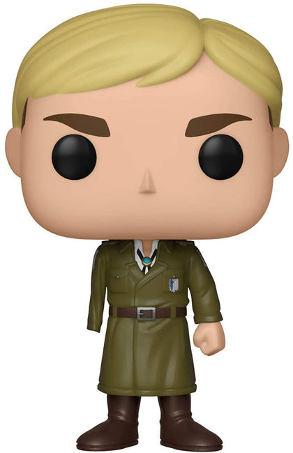 Funko Attack on Titan, Erwin (Un Brazo)