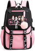 Blackpink Mochila Carga USB