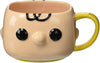 Snoopy Taza Funko Charlie