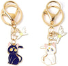 Sailor Moon Llavero Set Luna Artemis