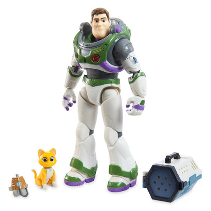 Buzz Lightyear Juguete Accion