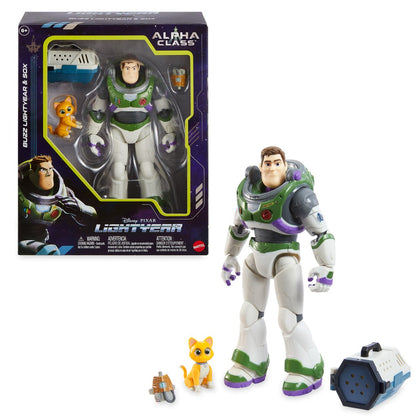 Buzz Lightyear Juguete Accion