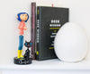 Coraline Bubble Head Figura Coleccionable