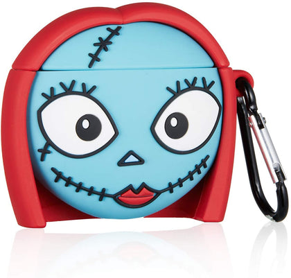 Extraño Mundo De Jack Sally Y Jack Airpod Case Set