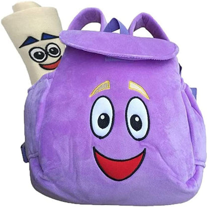 Dora La Exploradora Mochila Mapa