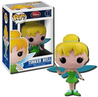 Peter Pan Campanita Funko Barita