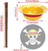 One Piece Ramen Bowl Sombrero