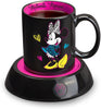 Minnie Mouse Taza Con Calentador