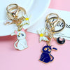 Sailor Moon Llavero Set Luna Artemis