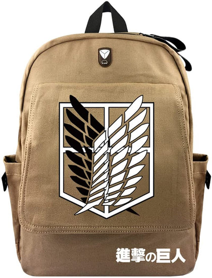 Attack On Titan Mochila