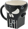 The Punisher Taza Rostro