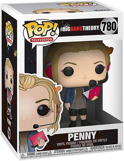 Big Bang Theory Funko Penny 780