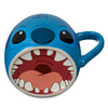 Lilo & Stitch Taza Rostro Base Stitch