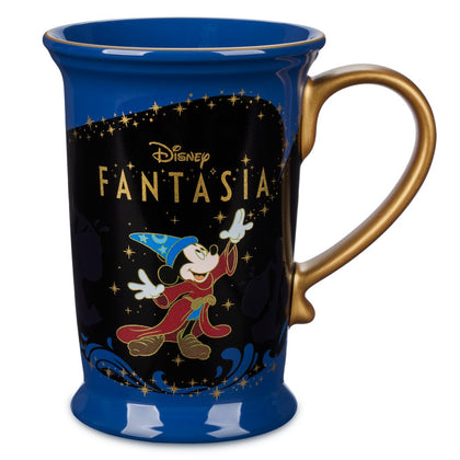 Mickey Mouse Mago Taza Cambiante