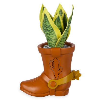 Toy Story Bota Planta Suculenta Oficina