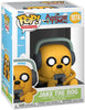 Hora De Aventura Funko Jake w/Player Adventure Time