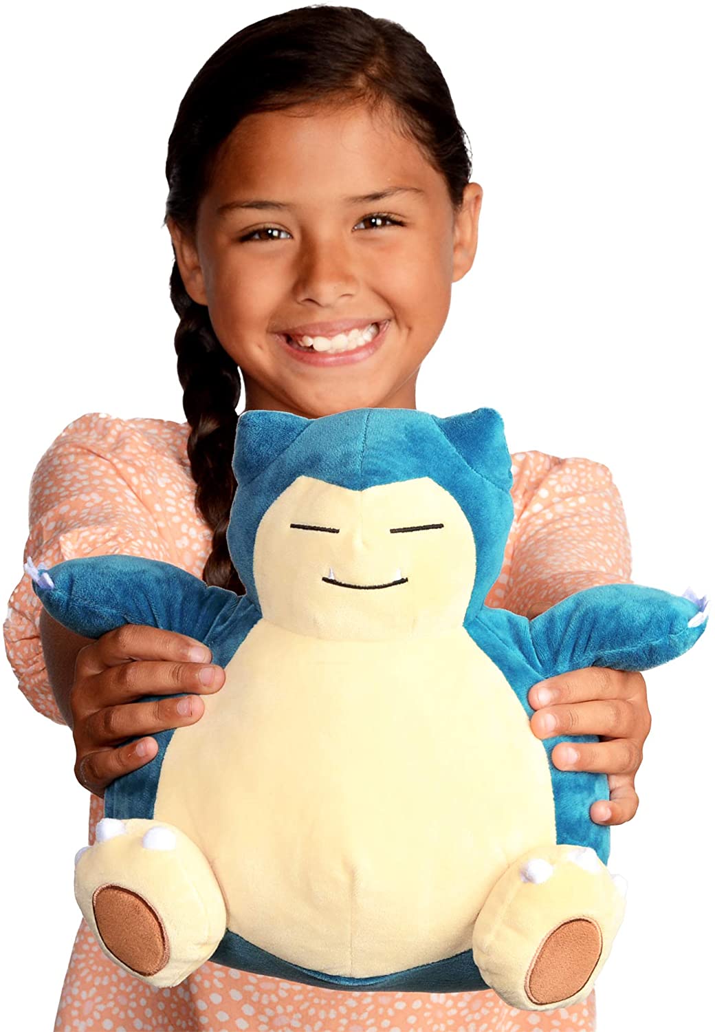 Pokemon orders snorlax peluche