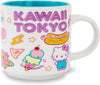 Hello Kitty Taza Iconos Sanrio