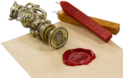 Harry Potter Gryffindor Set De Sellos