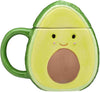 Taza Aguacate Ceramica