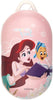 Ariel Sirenita Ear Buds Galaxy Case