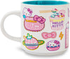 Hello Kitty Taza Iconos Sanrio