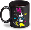 Minnie Mouse Taza Con Calentador