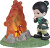 Precious Moments Mulan Figura Coleccionable Mushu