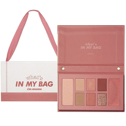 Kbeauty I'M MEME What's In My Bag Multi Paleta