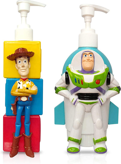 Toy Story Dispensador De Jabon Set