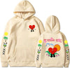 Bad Bunny Hoodie Sudadera Un Verano Sin Ti