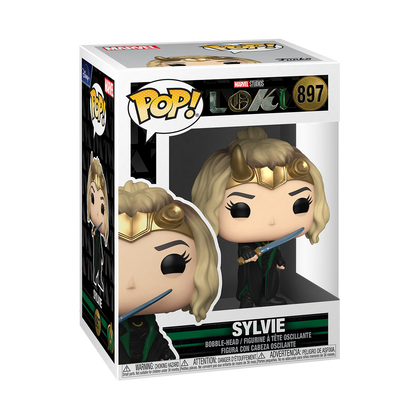 Loki Sylvie Funko Marvel Con Descuento