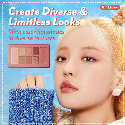 Kbeauty I'M MEME What's In My Bag Multi Paleta